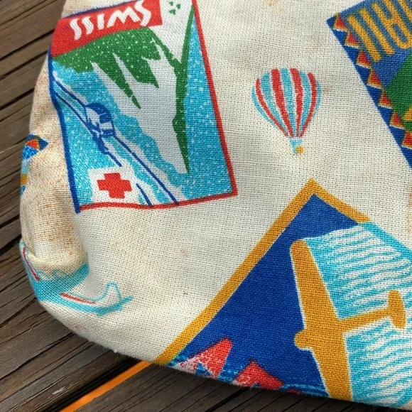 Vintage Estée Lauder make up travel bag - Picture 4 of 6